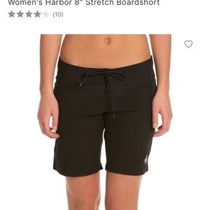 Womens Bodyglove board shorts - nwt
